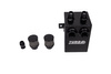 Oil catch tank 2L TurboWorks Black 