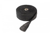 TurboWorks Exhaust heat wrap 50mm x 1mm 10m Black