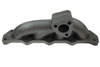Exhaust manifold Audi 1.8T K03 longitudinal cast-iron