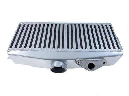 Intercooler TurboWorks Subaru Impreza WRX STI GR GV 2.5T 08-13 Top Mount USZKODZONY