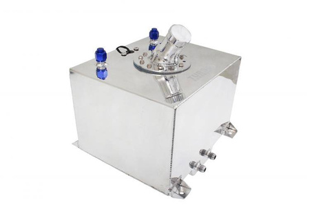 Fuel tank 30L TurboWorks with filler and sensor