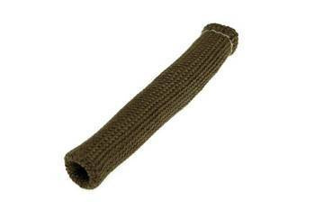 TurboWorks High Performace Heat Protector spark plug and wire protection 25mm x 15cm Titanium