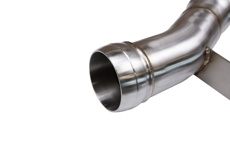 Downpipe Mercedes Benz AMG S63 M177 C218 W222 4.0L