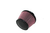 Turboworks Air Filter H:100 DIA:60-77mm Purple