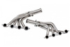Exhaust manifold Corvette C6 Z06 05+ X-Pipe