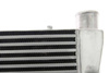 TurboWorks Intercooler 330x280x76 inlet 2,5" same side