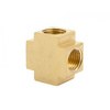Female connector 3/8 BSP Brass