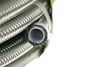 Fuel Hose AN10 14mm PTFE Teflon with Corrugated Stainless Steel Braid