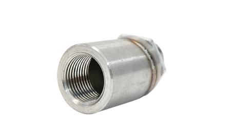 O2 Lambda Sensor Adapter 8deg M18x1,5 TurboWorks