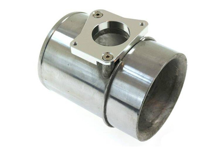 MAF adapter Pipe 80mm Lancer Evo X