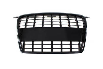 Grill Audi A3 8P S8-Style Black 05-09