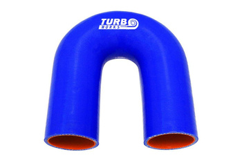 Kolanko 180st TurboWorks Pro Blue 70mm