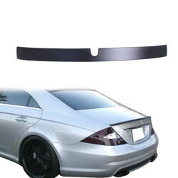 Lotka Roof Spoiler - Mercedes Benz W219 04-10 L Style