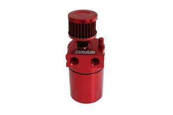 Oil catch tank TurboWorks PRO Red 10,15 mm