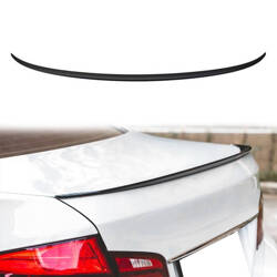 Spoiler Cap - BMW F10 10-UP 4D M5 STYLE (ABS)