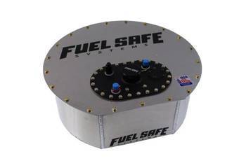 Zbiornik paliwa FuelSafe 45L FIA w koło zapasowe