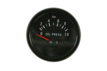 Zegar KET 52mm - Oil Pressure VDO Look