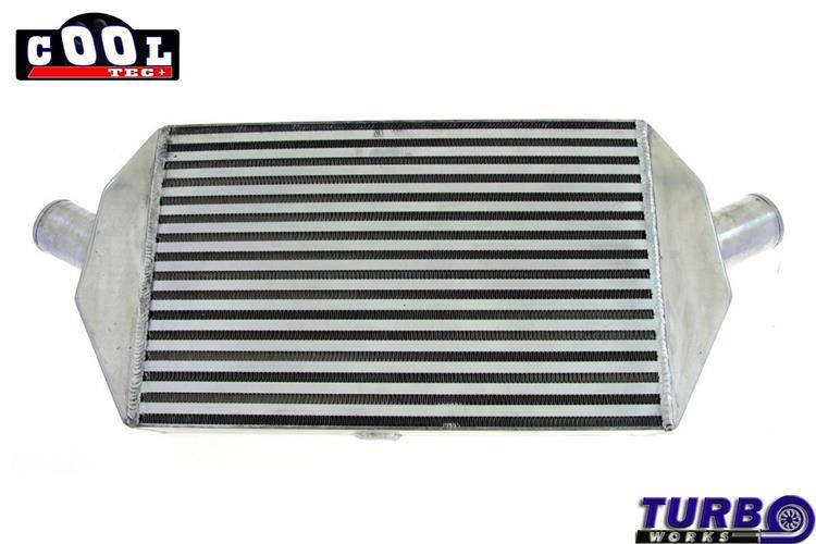 Intercooler TurboWorks Mitsubishi Lancer Evolution 7 8 9 2.0T + Piping