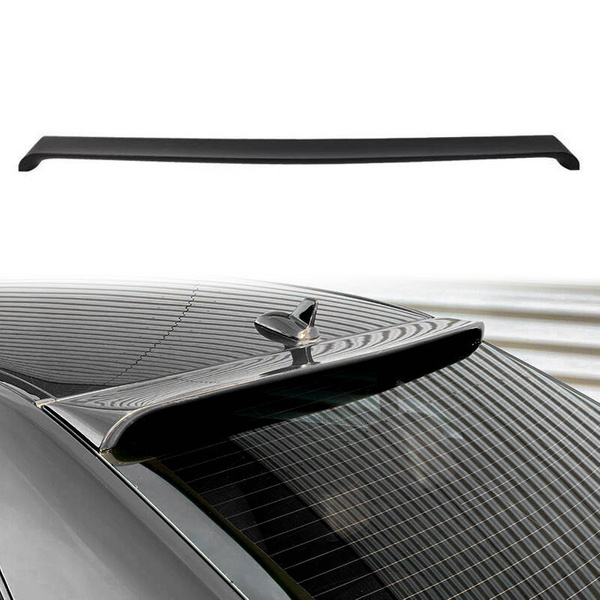 Lotka Lip Spoiler Mercedes Benz W Lr Style Abs Ospojlerowania Mercedes E Class W