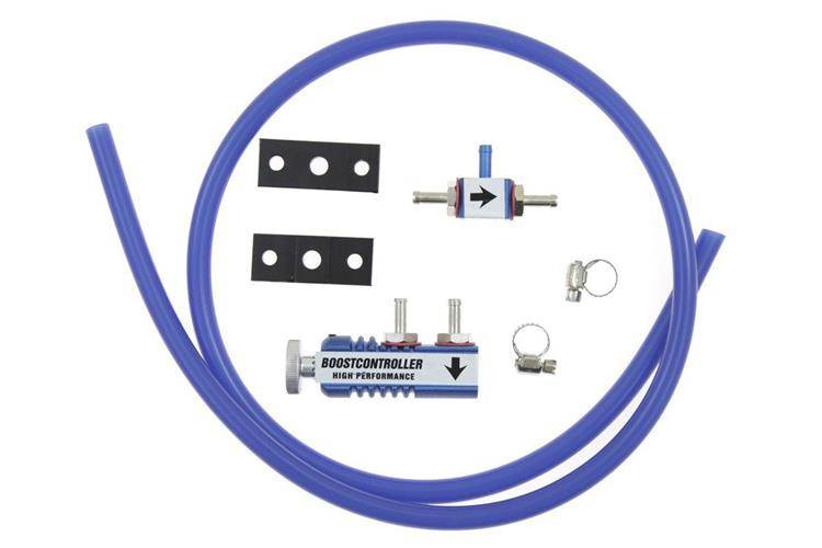Zawór Manual Boost Controller MBC01 Niebieski Turbo \ Boost