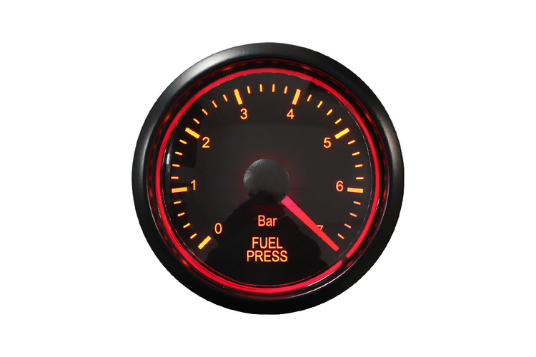 Zegar Auto Gauge T270 52mm Fuel Pressure Digital Zegary \ Zegary
