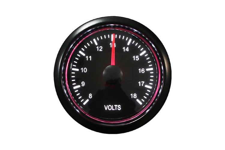 Zegar Auto Gauge T270 52mm Volt Zegary \ Zegary \ Auto Gauge