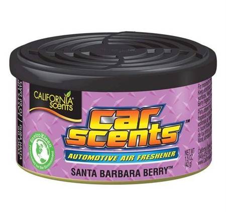 California scents Santa Barbara Berry 42g (Odświeżacz)