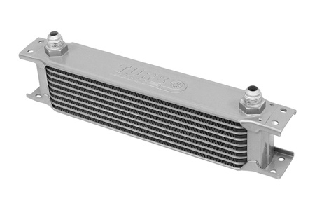 Chłodnica Oleju TurboWorks 9-rzędowa 260x70x50 AN8 Silver