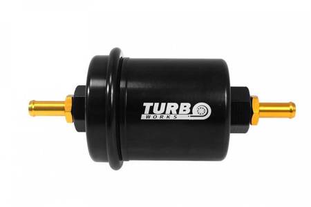 Filtr paliwa TurboWorks 500 lph Czarny