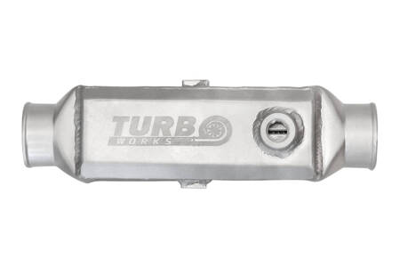 Intercooler wodny TurboWorks 220x85x85 2,5" 2x0st