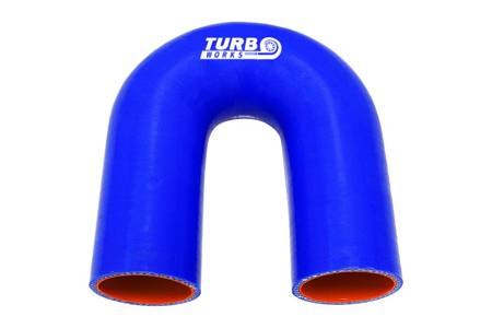 Kolanko 180st TurboWorks Pro Blue 32mm