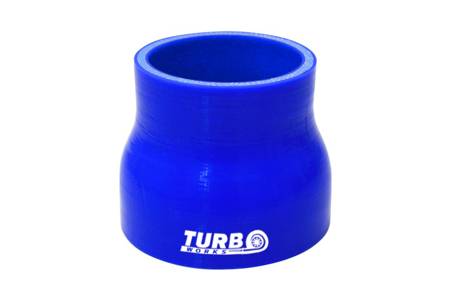 Redukcja prosta TurboWorks Blue 63-83mm