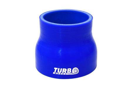 Redukcja prosta TurboWorks Blue 76-102mm