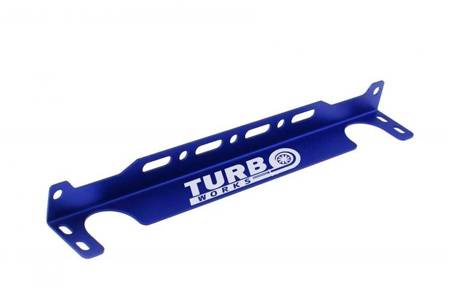 Uchwyt montażowy Mocal chłodnicy Oleju TurboWorks 248mm Niebieski