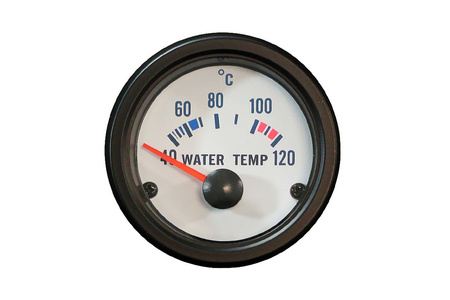 Zegar Auto Gauge TRW 52mm - Water Temperature