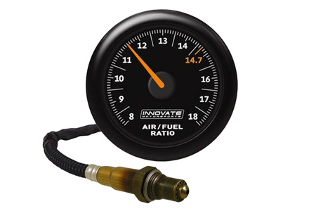 Zegar Innovate 52mm - Air/Fuel Ratio MTX-AL
