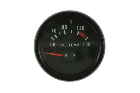 Zegar KET 52mm - Oil Temperature VDO Look